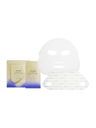 SHISEIDO | Vital Perfection Liftdefine Radiance Face Mask 6 Stk