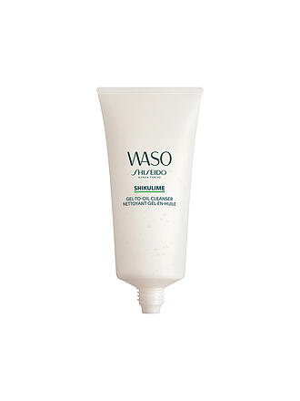 SHISEIDO | WASO SHIKULIME GEL-TO-OIL CLEANSER 125ml