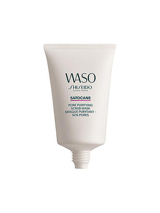 SHISEIDO | WASO SATOCANE PORE PURIFYING SCRUB MASK 50ml