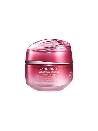 SHISEIDO | Gesichtscreme -   Essential Energy Hydrating Day Cream SPF20 50ml