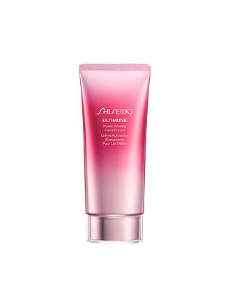 SHISEIDO | ULTIMUNE Power Infusing Hand Cream 75ml