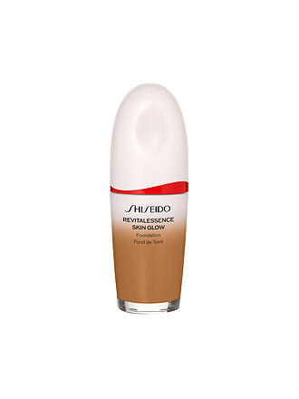 SHISEIDO | REVITALESSENCE Skin Glow Foundation SPF30 PA+++ (420 Bronze)