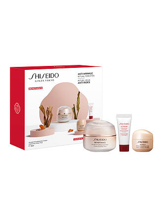 SHISEIDO | Geschenkset - BENEFIANCE Eye Care Set 15ml / 5ml