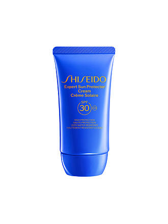 SHISEIDO | Sonnenpflege - EXPERT SUN PROTECTOR Cream SPF30 50ml