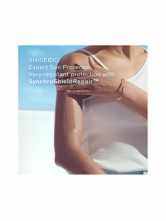 SHISEIDO | Sonnenpflege - EXPERT SUN PROTECTOR Lotion SPF50 50ml