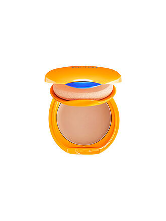 SHISEIDO | Sonnenpflege - Tanning Compact Foundation SPF 10 (Honey)