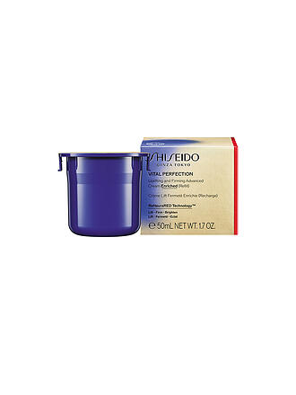 SHISEIDO | Uplifting and Firming Advanced Cream Enriched Refill 50ml