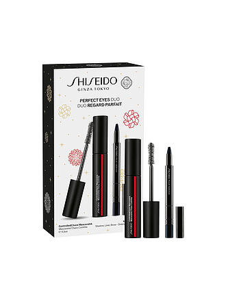 SHISEIDO | Geschenkset - Mascara Holiday Kit