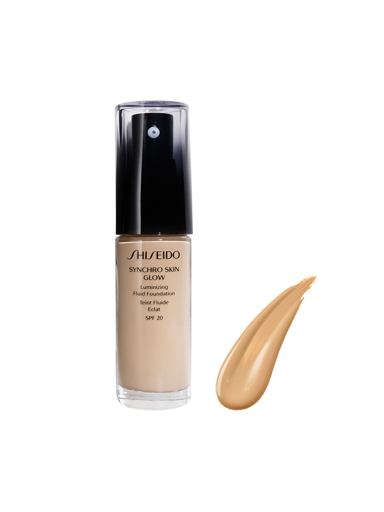 Shiseido synchro skin spf 20