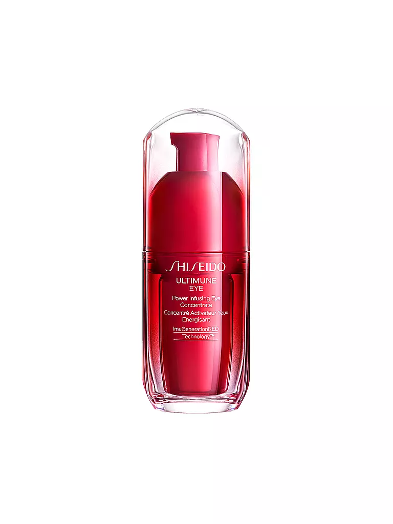 SHISEIDO | Augencrme - ULTIMUNE EYE Power Infusing Eye Concentrat 15ml | keine Farbe