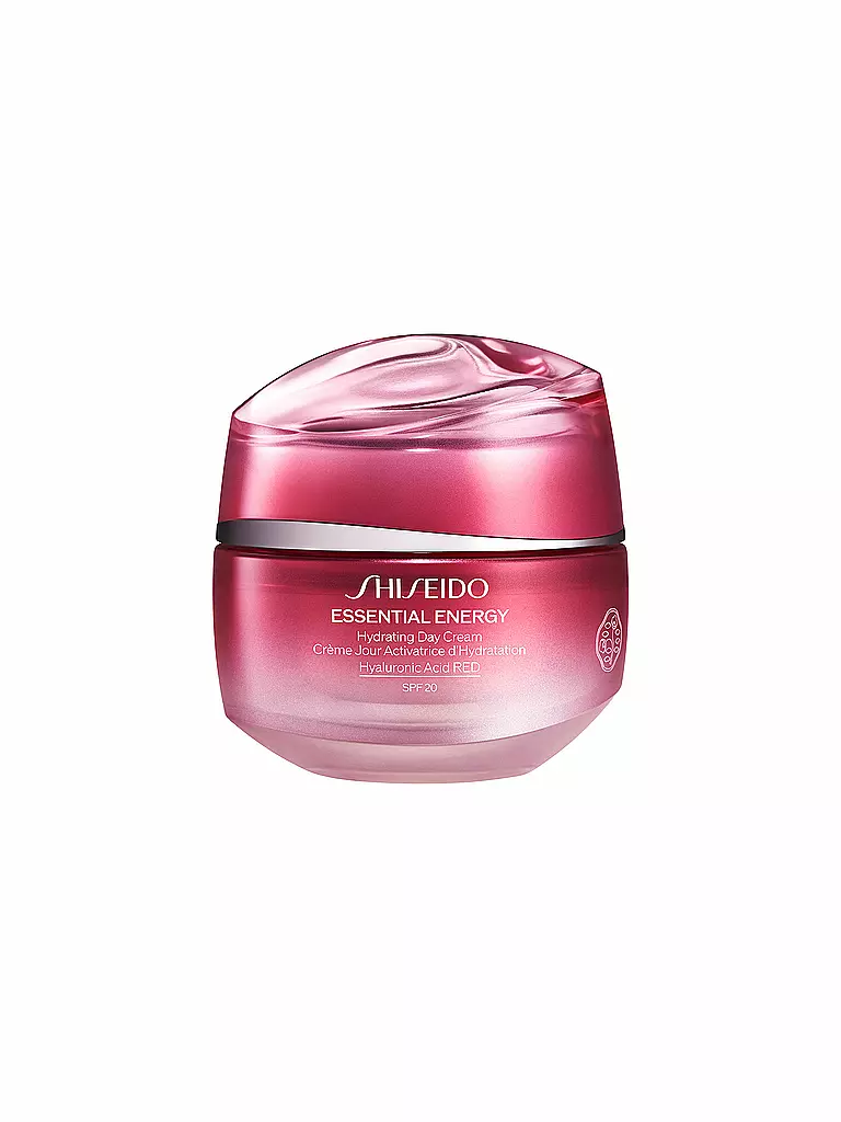 SHISEIDO | Gesichtscreme -   Essential Energy Hydrating Day Cream SPF20 50ml | keine Farbe