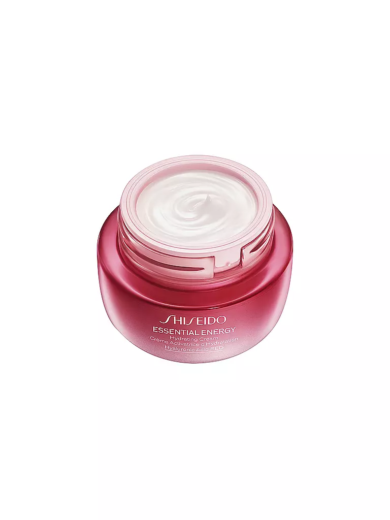 SHISEIDO | Gesichtscreme - Essential Energy Hydrating Cream 50ml | keine Farbe