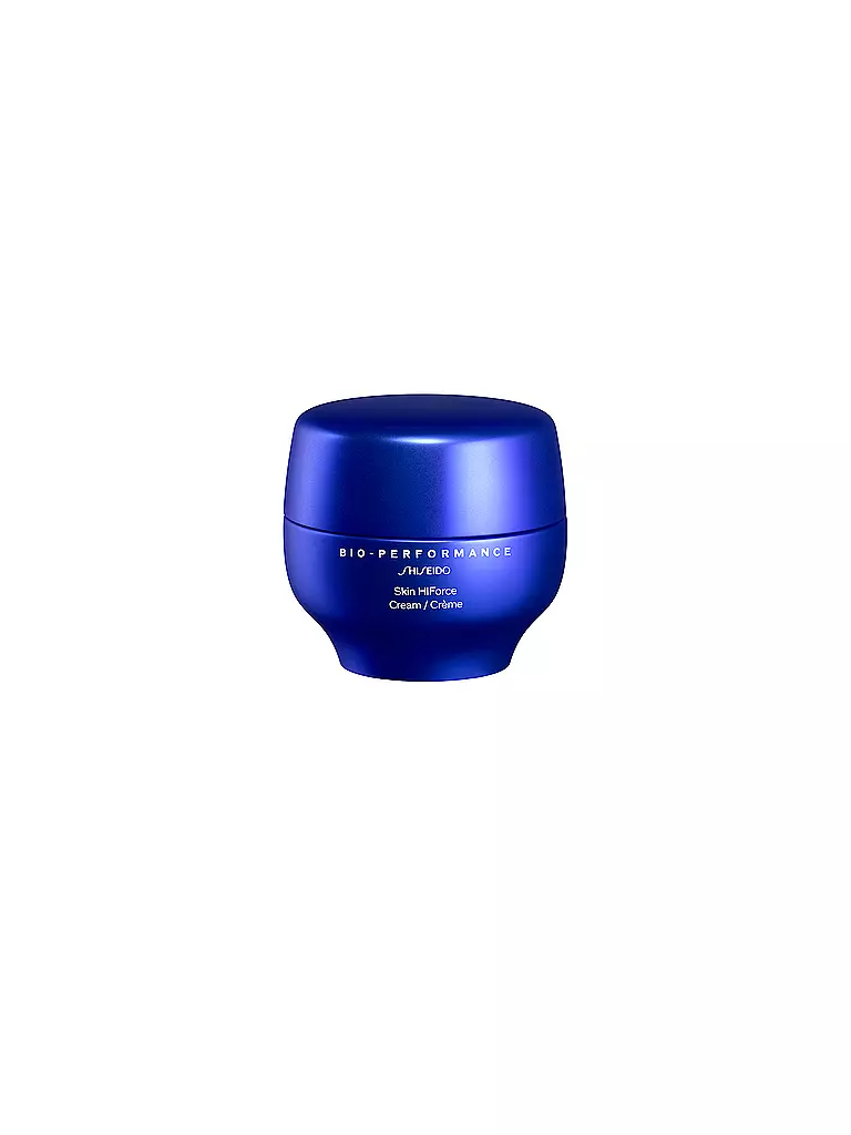 SHISEIDO | Gesichtscreme - Skin HIForce Cream 50ml | keine Farbe