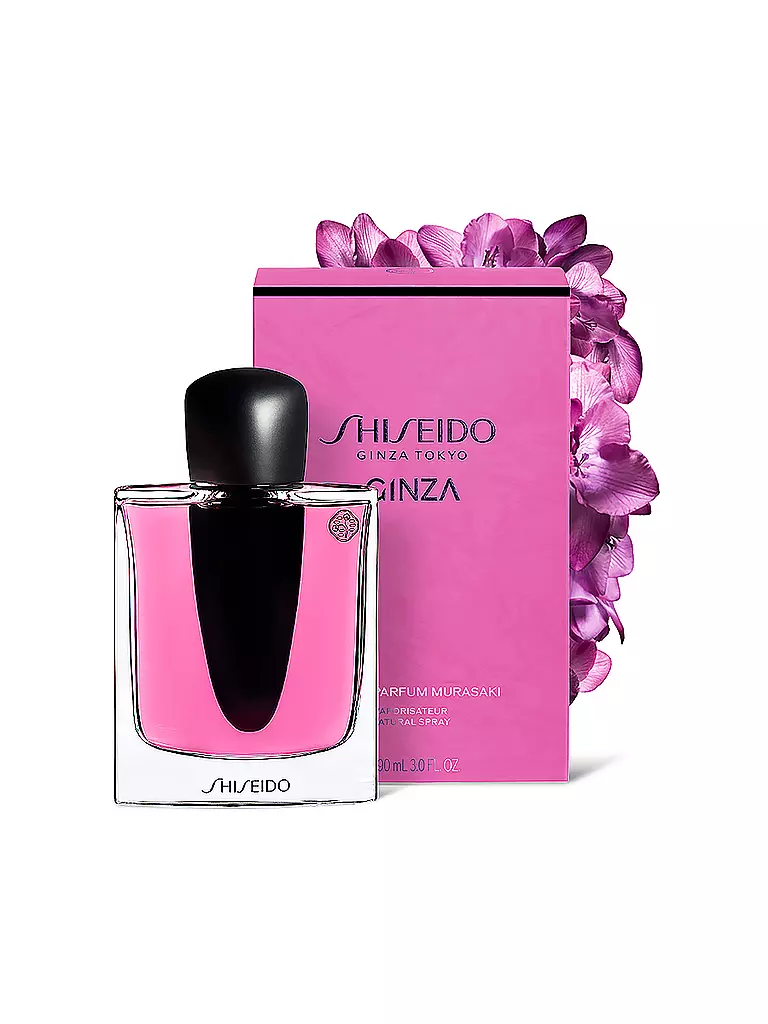 SHISEIDO | GINZA Eau de Parfum Murasaki 30ml | keine Farbe