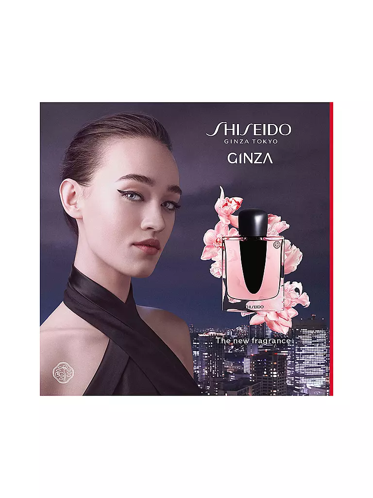 SHISEIDO | Ginza Eau de Parfum Spray 50ml | keine Farbe