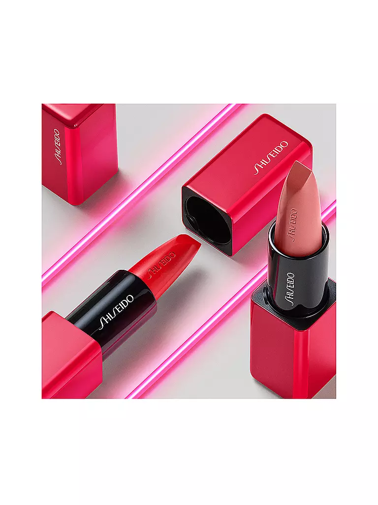 SHISEIDO | Lippenstift - TechnoSatin Gel Lipstick ( 405 )  | rot