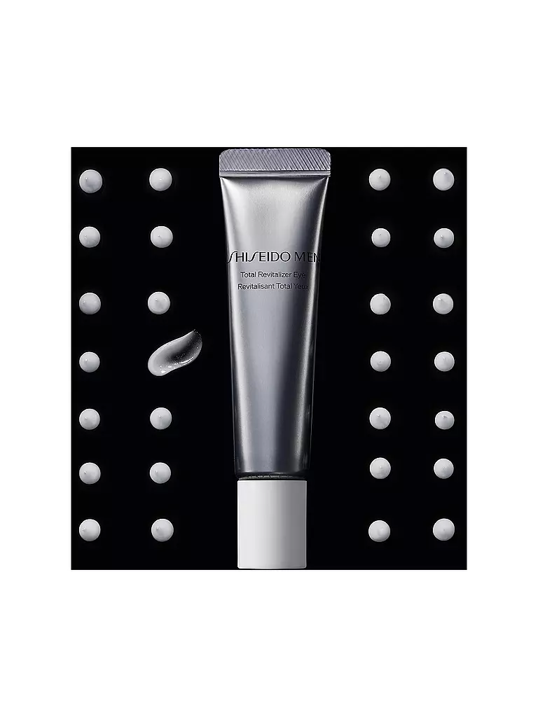 SHISEIDO | Men Total Revitalizer Eye 15ml | keine Farbe