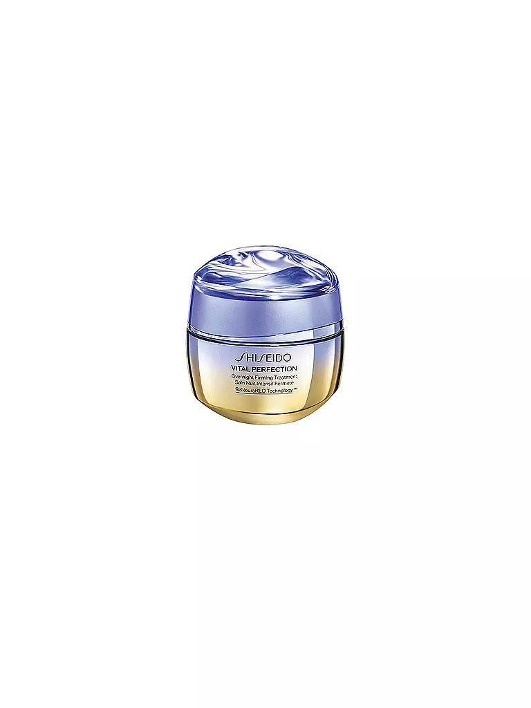 SHISEIDO | Overnight Firming Treatment 50ml | keine Farbe