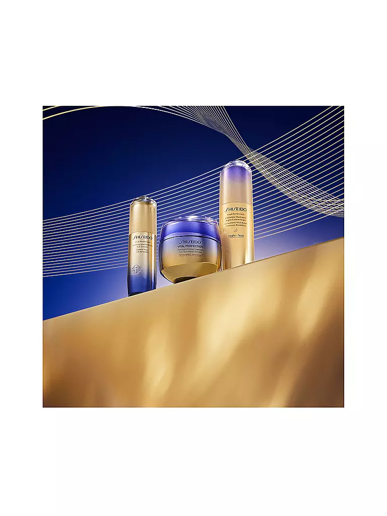 SHISEIDO | Overnight Firming Treatment Refill 50ml | keine Farbe