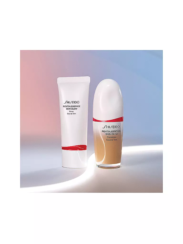 SHISEIDO | Revitalessence Skin Glow Primer 30ml | keine Farbe