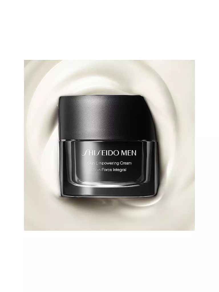 SHISEIDO | Skin Empowering Cream 50ml | keine Farbe