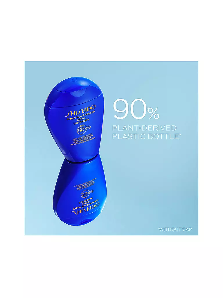 SHISEIDO | Sonnenpflege - EXPERT SUN PROTECTOR Lotion SPF50+ 150ML | keine Farbe