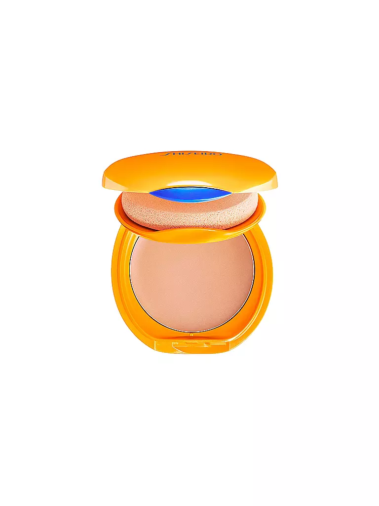 SHISEIDO | Sonnenpflege - Tanning Compact Foundation SPF 10 (Natural) | keine Farbe