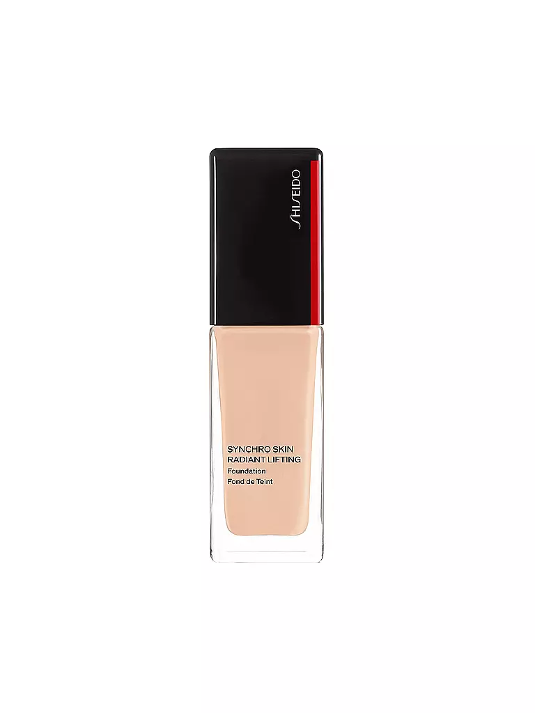 SHISEIDO | Synchro Skin Radiant Lifting Foundation (140) | keine Farbe