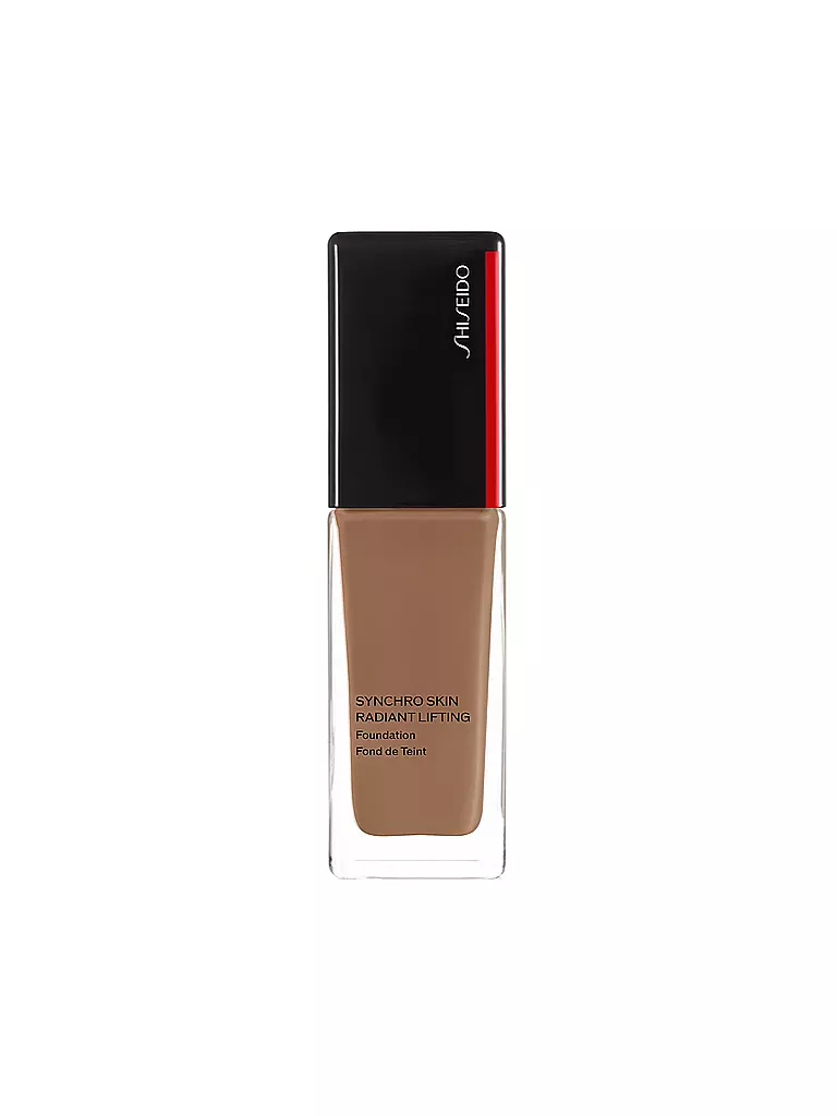 SHISEIDO | Synchro Skin Radiant Lifting Foundation (330) | keine Farbe