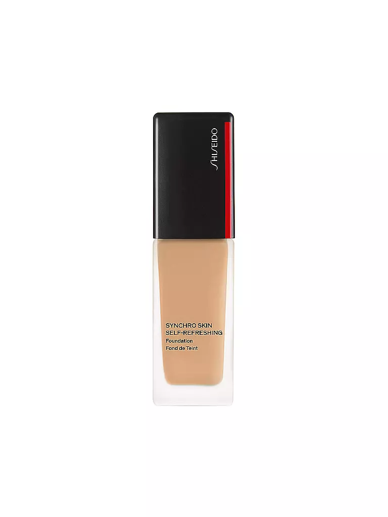 SHISEIDO | Synchro Skin Self Refreshing Foundation (330) | keine Farbe