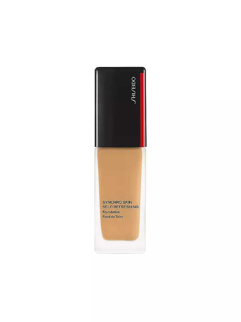 SHISEIDO | Synchro Skin Self Refreshing Foundation (340) | keine Farbe