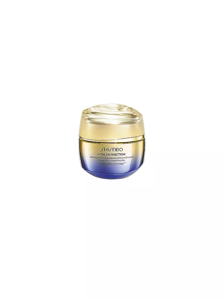 SHISEIDO | Uplifting and Firming Advanced Cream Enriched 50ml | keine Farbe