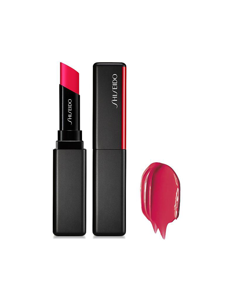 SHISEIDO | VisionAiry Gel Lipstick (226 Cherry Festival) | pink