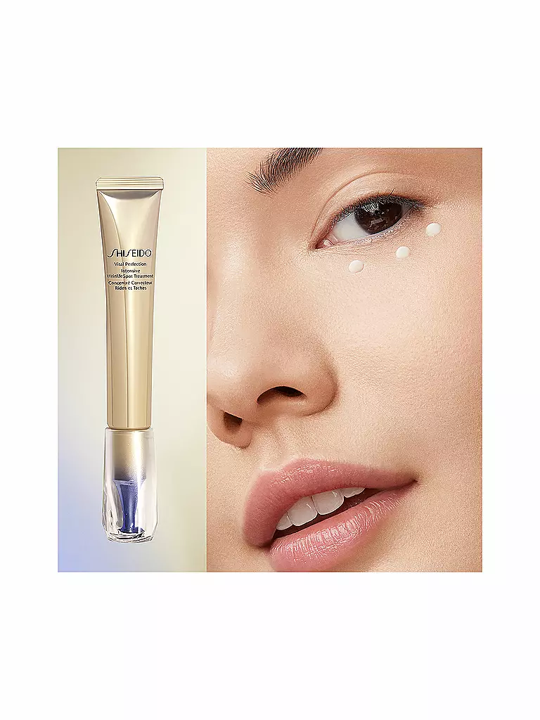 SHISEIDO | Vital Perfection Intensive Wrinklespot Treatment 20ml | keine Farbe