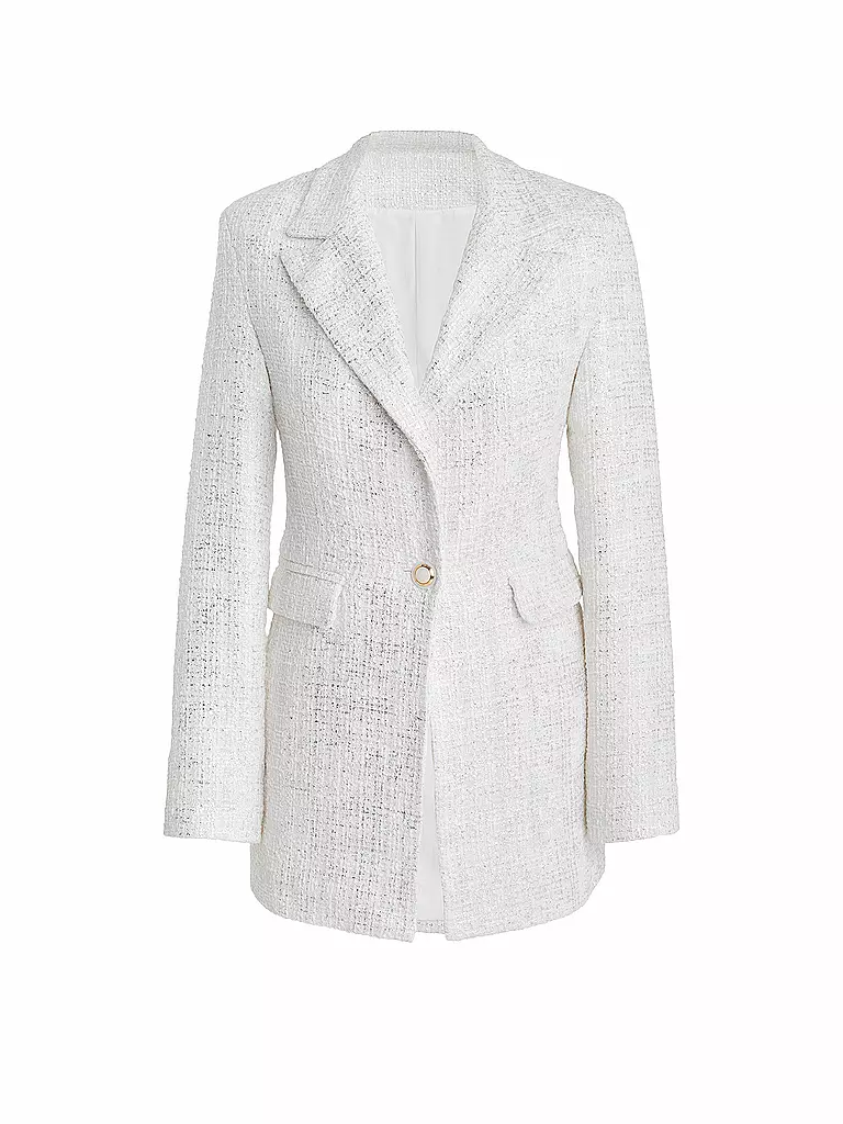 SILVIA SCHNEIDER | Blazer  | silber