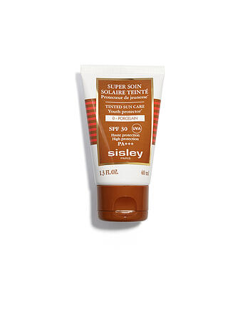 SISLEY | Sonnenpflege - Super Soin Solaire Teinté SPF 30 (00 Porcelain) 40ml