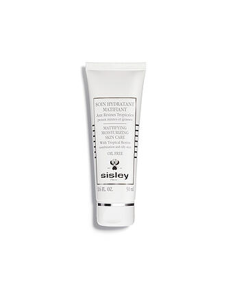 SISLEY | Gesichtscreme - Soin Hydratant Matifiant Aux Résines Tropicales 50ml