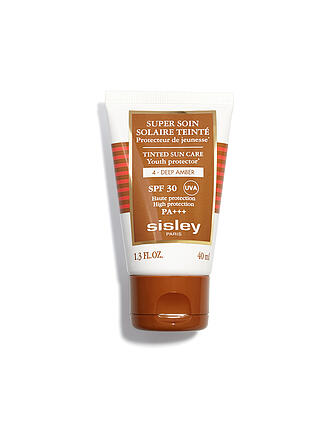 SISLEY | Super Soin Solaire Teinté SPF 30 ( Deep Amber ) 40ml