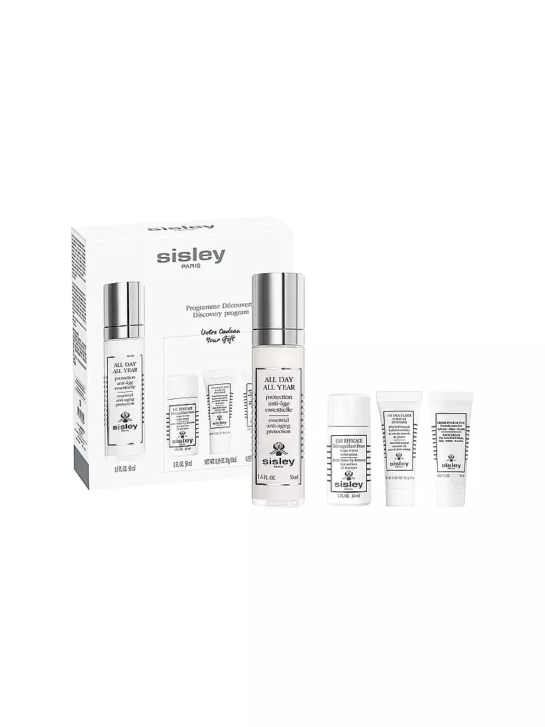 SISLEY | Geschenkset - All Day All Year Discovery Set 2x10ml / 30ml | keine Farbe