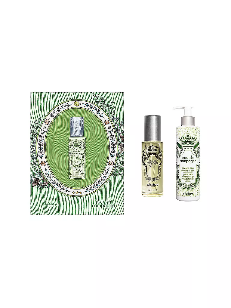 SISLEY | Geschenkset - Eau de Campagne Fee Greening 250ml / 100ml | keine Farbe