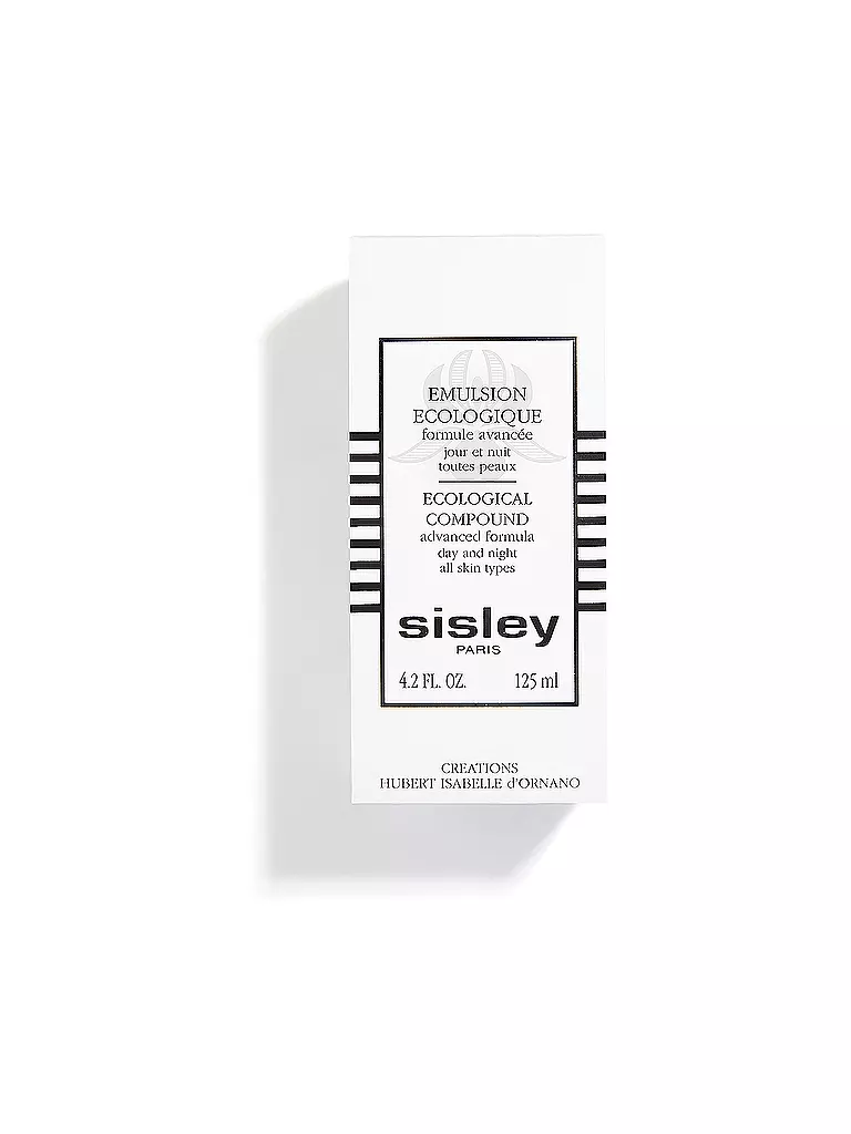 SISLEY | Gesichtscreme - Emulsion Ecologique formule avancée 125ml | keine Farbe