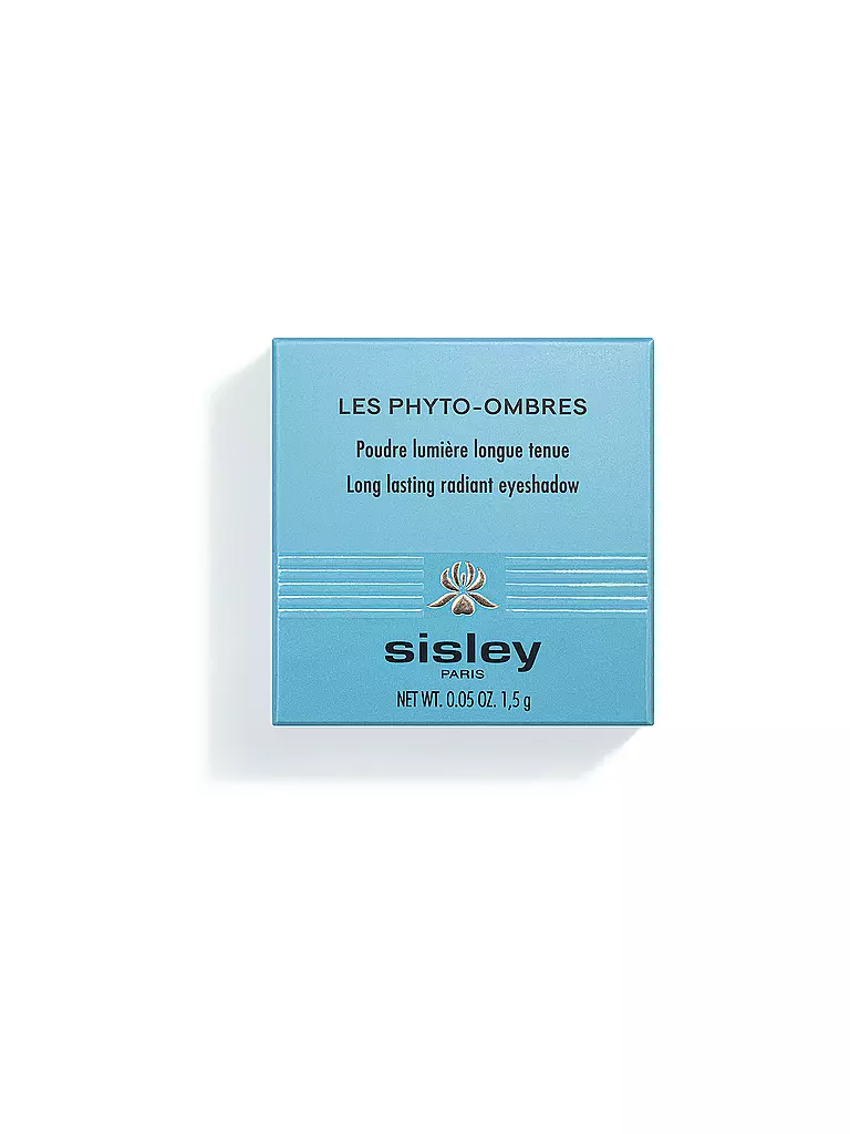 SISLEY | Lidaschatten - Les Phyto-Ombres ( 10 Silky Cream ) | grün