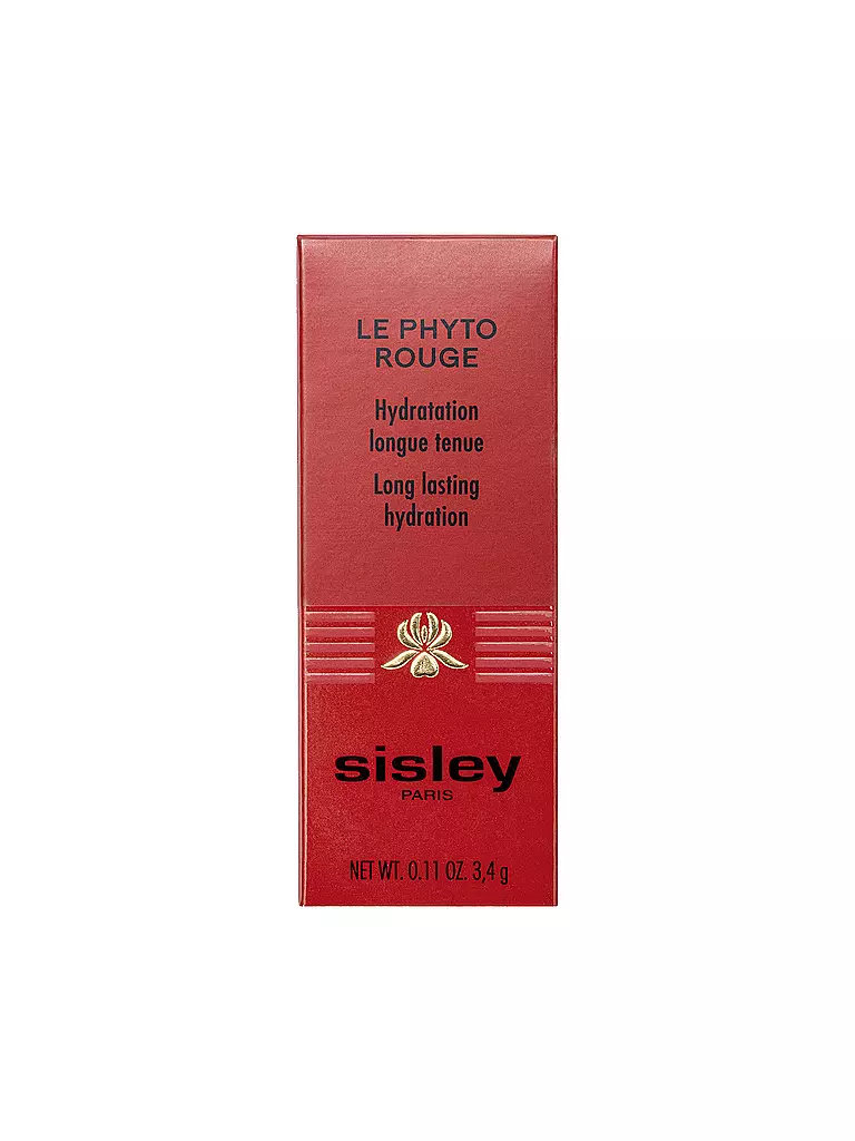 SISLEY | Lippenstift - Le Phyto-Rouge ( 30 Orange Ibiza ) | rosa