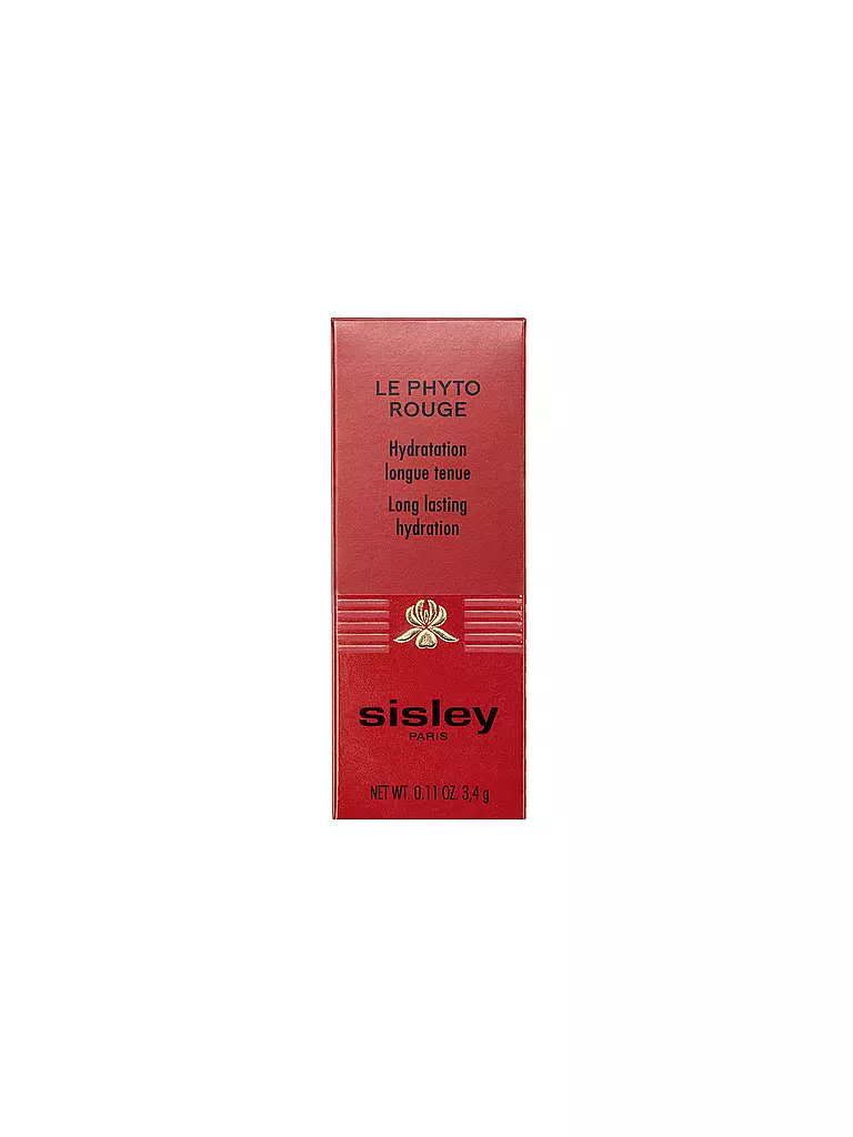 SISLEY | Lippenstift - Le Phyto-Rouge ( 33 Orange Sevilla ) | rosa