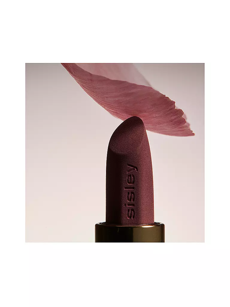 SISLEY | Lippenstift - Phyto-Rouge Velvet (11 Beige Bloom) | dunkelrot