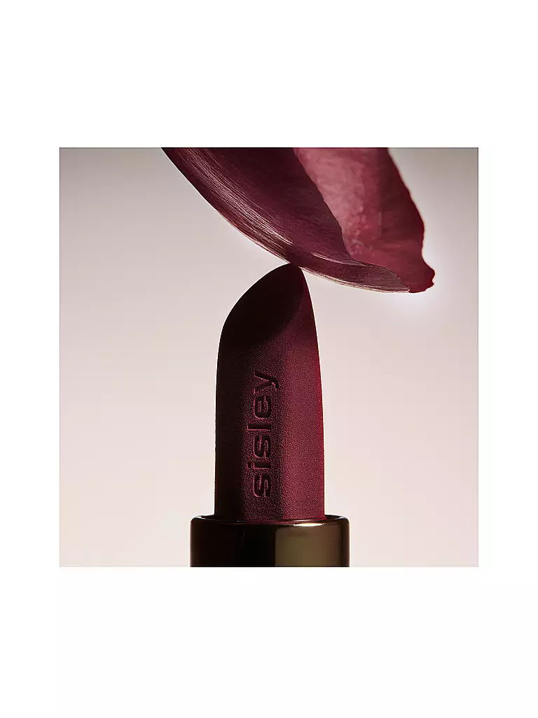 SISLEY | Lippenstift - Phyto-Rouge Velvet (20 Rose Sweet) | dunkelrot