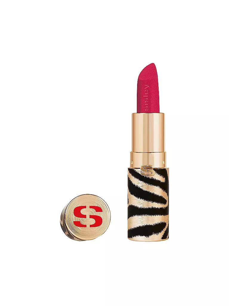 SISLEY | Lippenstift - Phyto-Rouge Velvet (22 Rose Punch) | rot