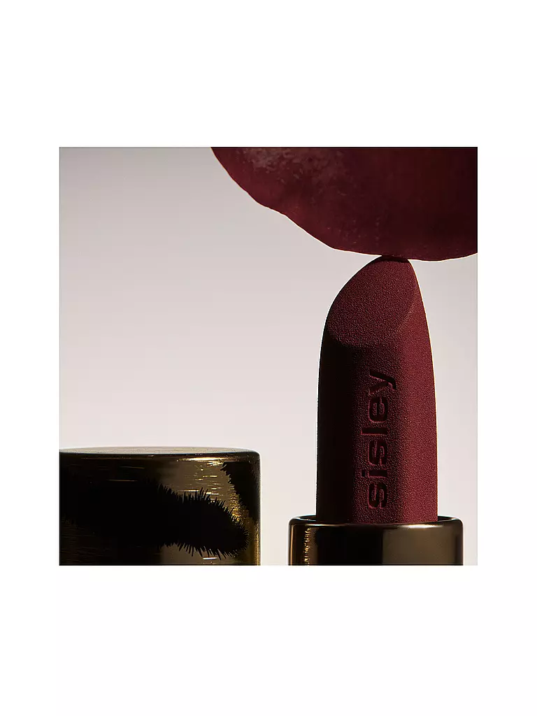 SISLEY | Lippenstift - Phyto-Rouge Velvet (42 Rouge Royal) | dunkelrot