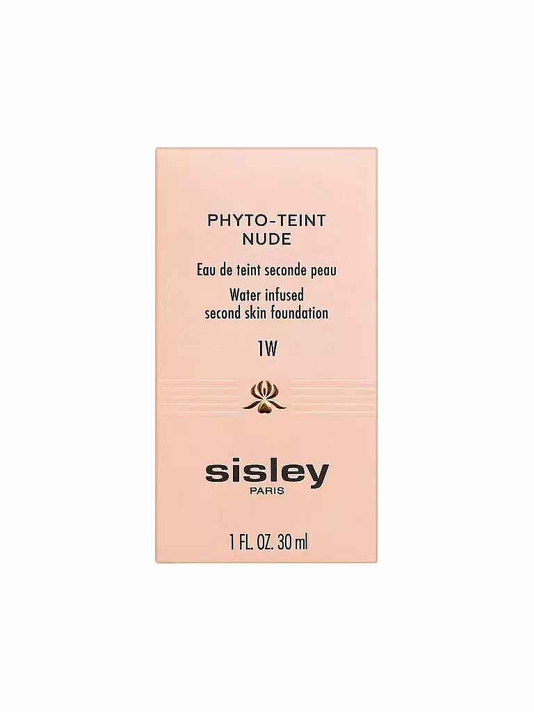 SISLEY | Make Up - Phyto-Teint Nude 30ml ( 1W Cream )  | beige