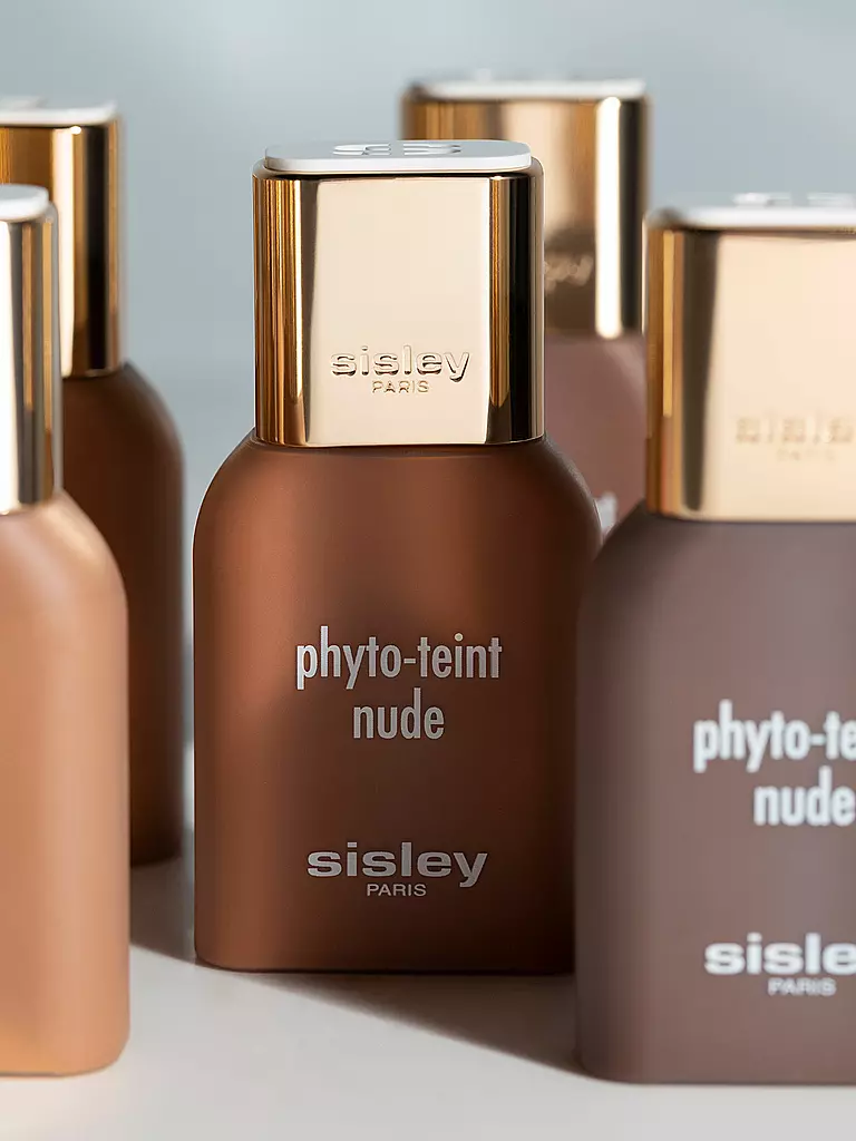 SISLEY | Make Up - Phyto-Teint Nude 30ml ( 3W1 Warm Almond )  | beige